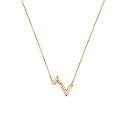 [Echo ]VOLTE UPSIDE DOWN NECKLACE
