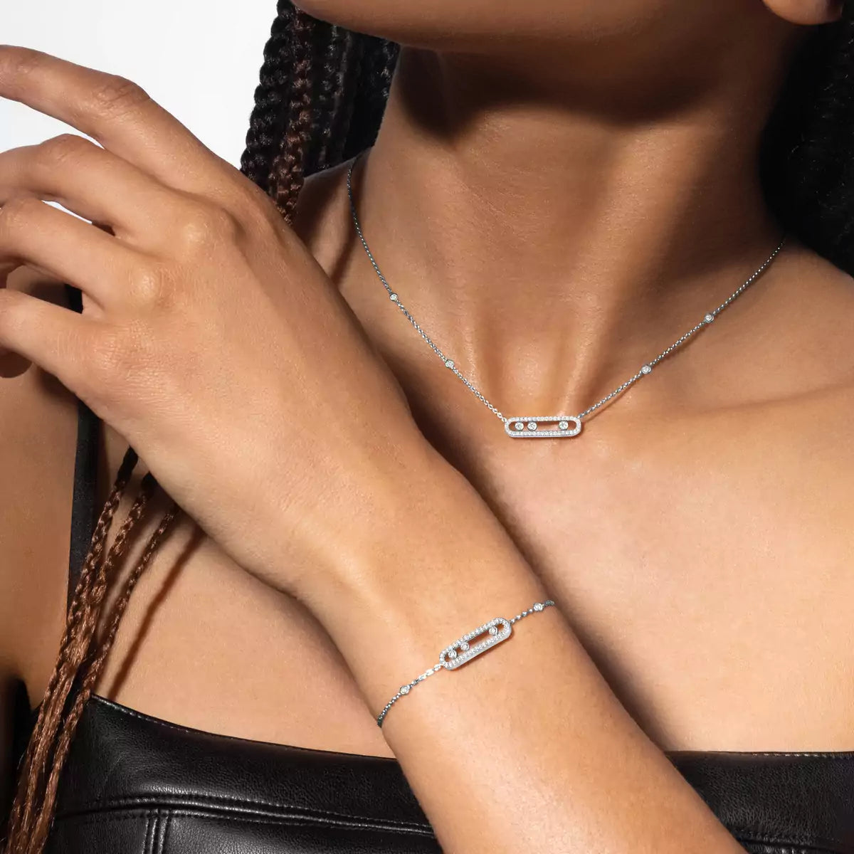 [ECHO]Baby Move Necklace