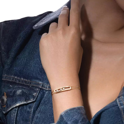 [ECHO]Move Classique bracelet