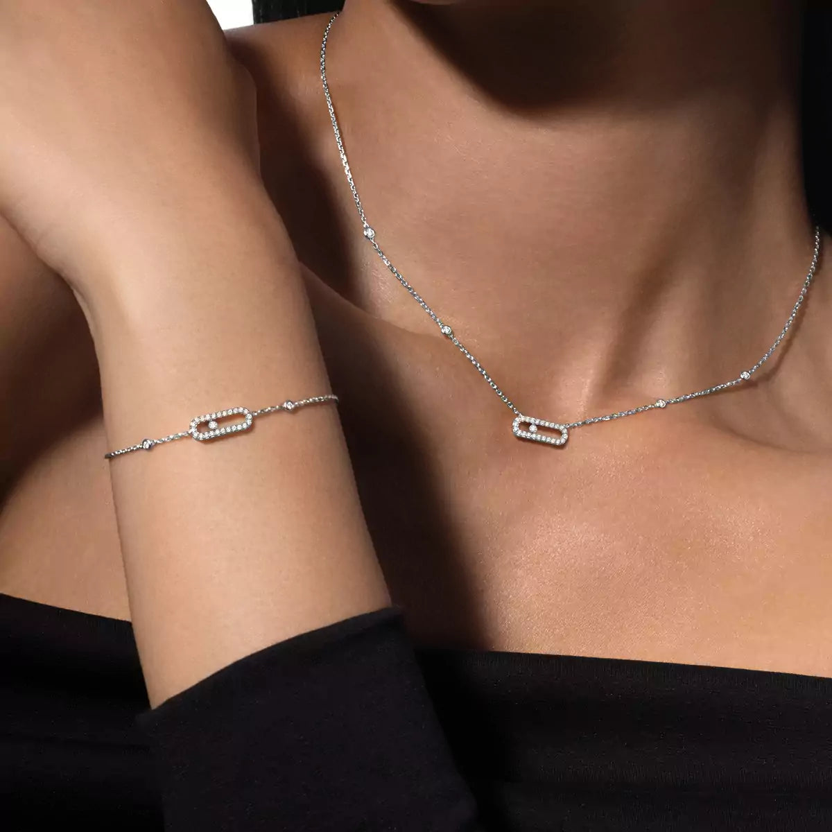 [ECHO]Move Uno Necklace