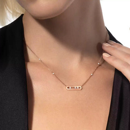 [ECHO]Baby Move Necklace