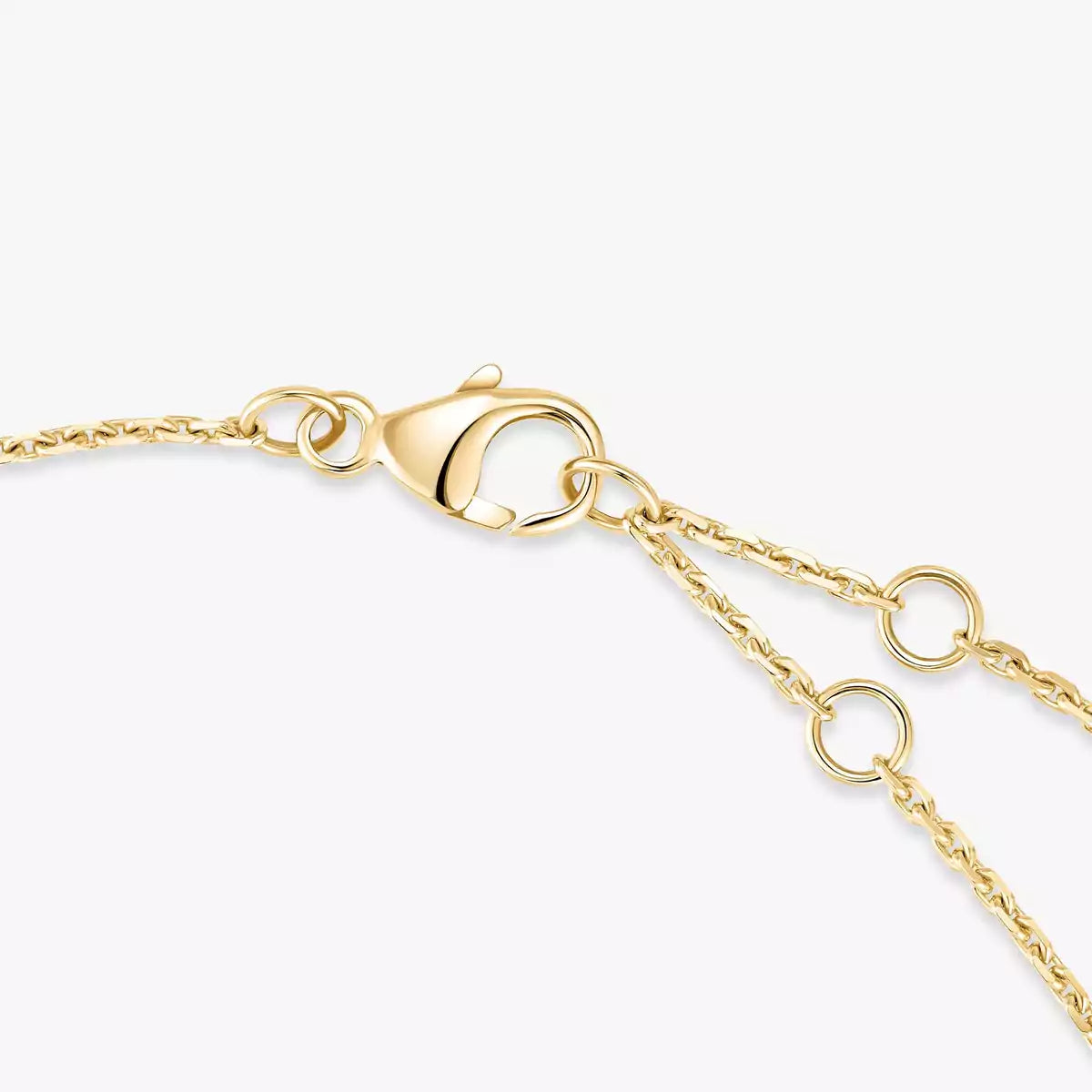 [ECHO]Baby Move Diamond Bracelet