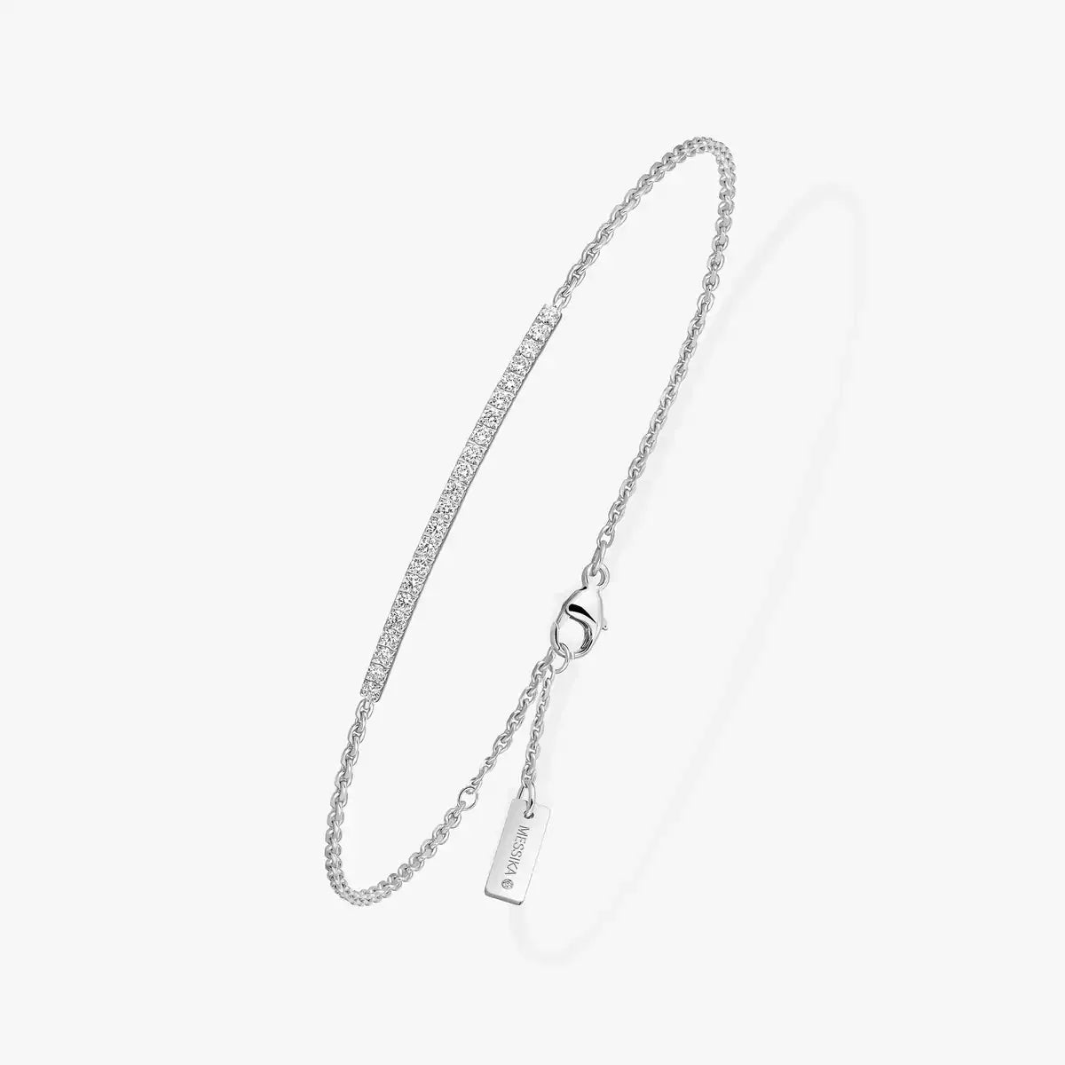 [ECHO]Gatsby Diamond Bracelet