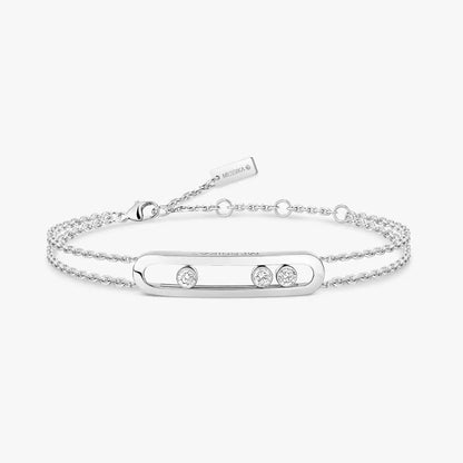 [ECHO]Lucky Eye Diamond Bracelet