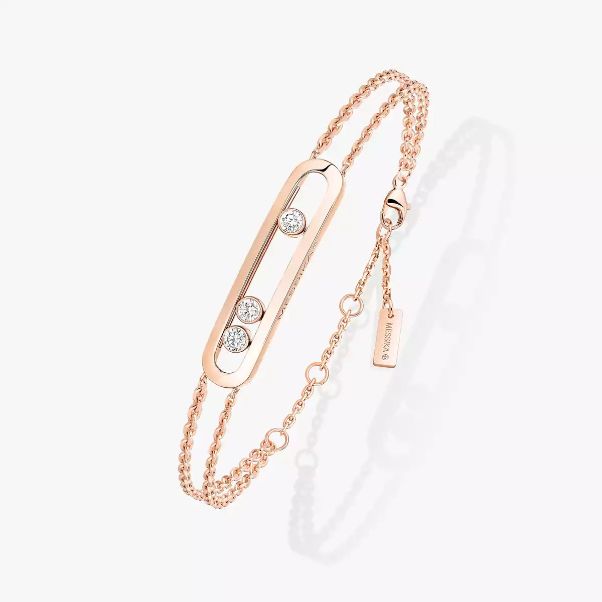 [ECHO]Lucky Eye Diamond Bracelet