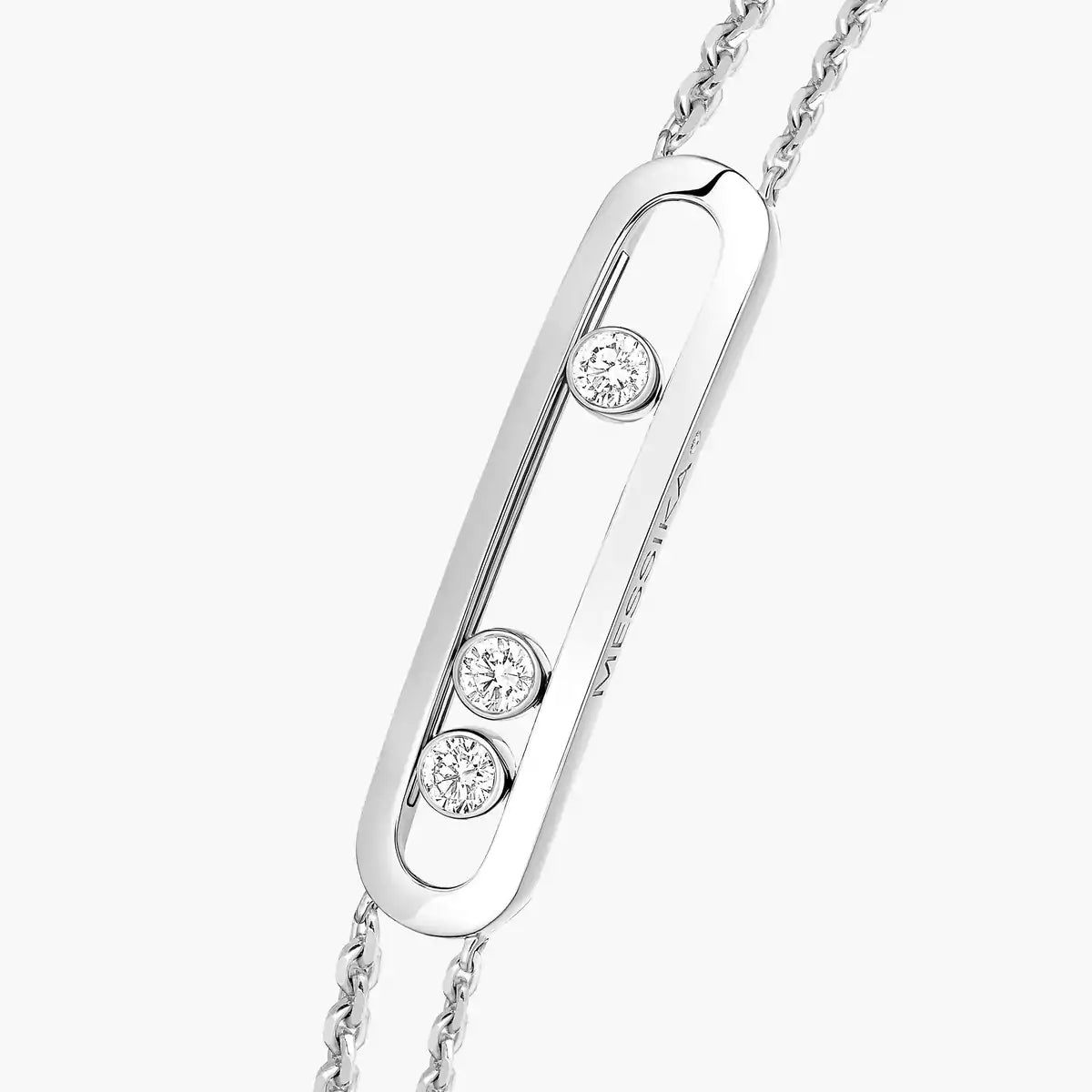 [ECHO]Lucky Eye Diamond Bracelet