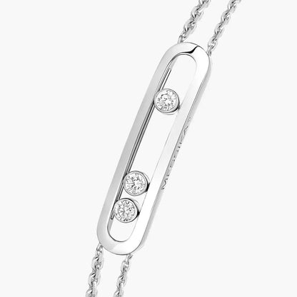 [ECHO]Lucky Eye Diamond Bracelet
