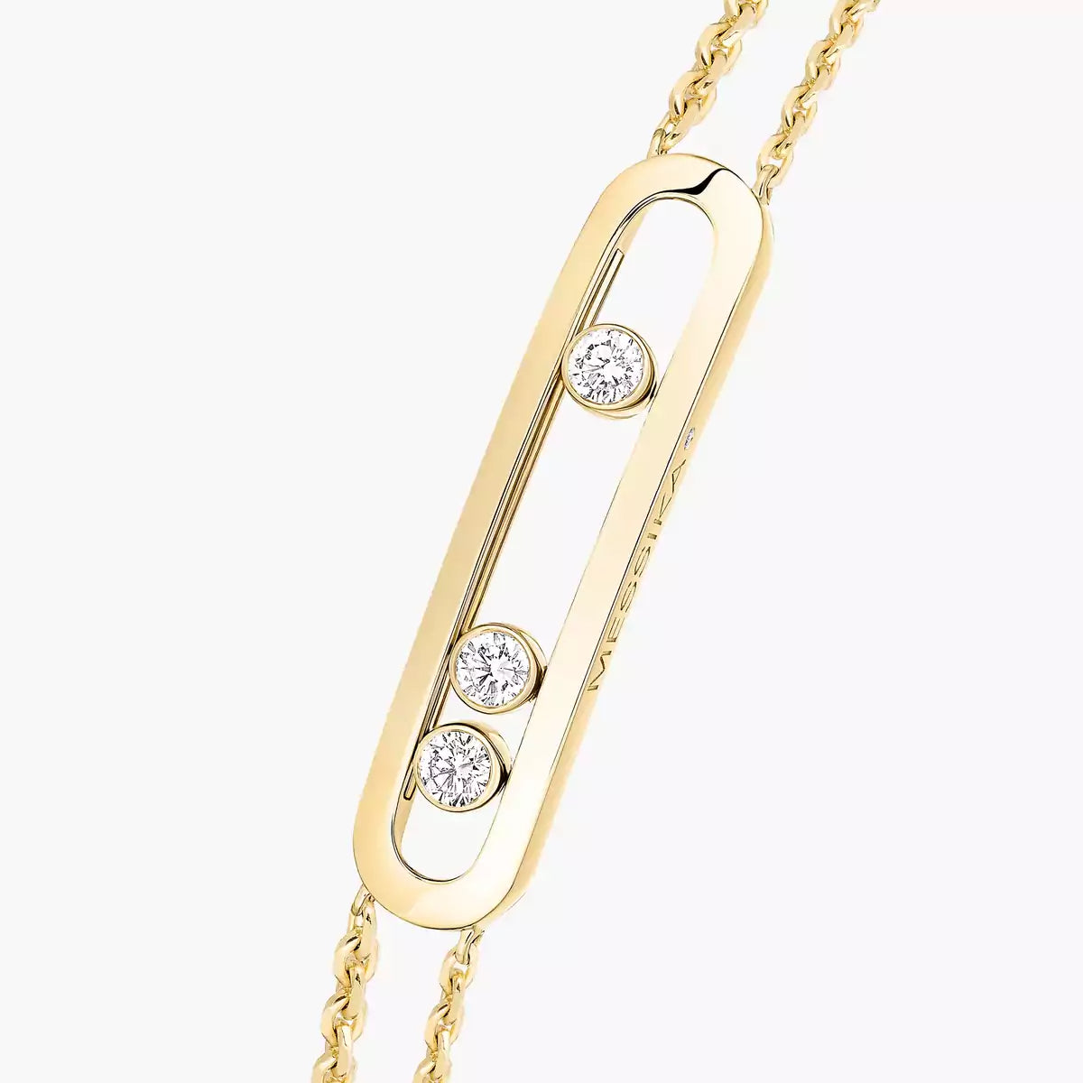 [ECHO]Lucky Eye Diamond Bracelet