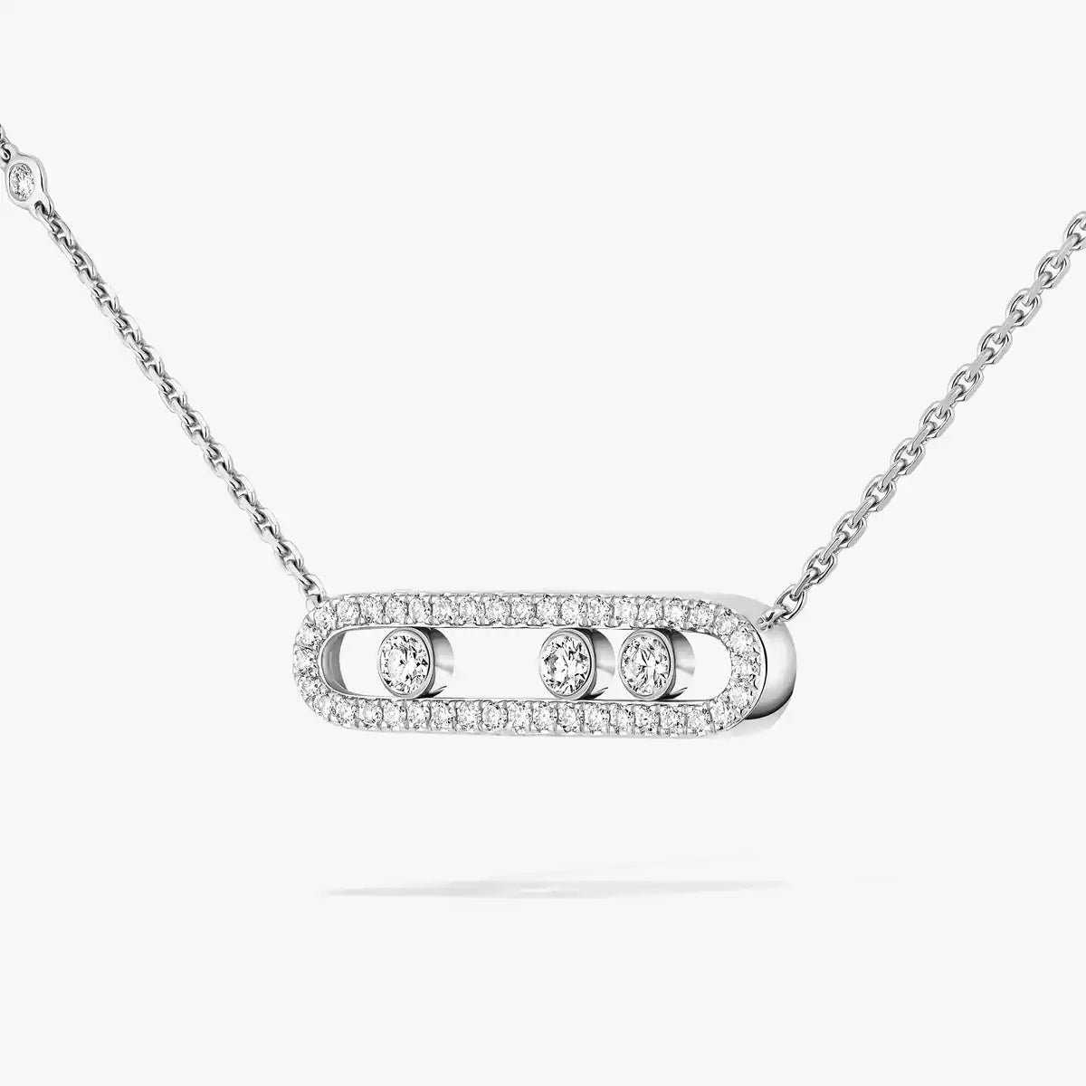 [ECHO]Baby Move Necklace