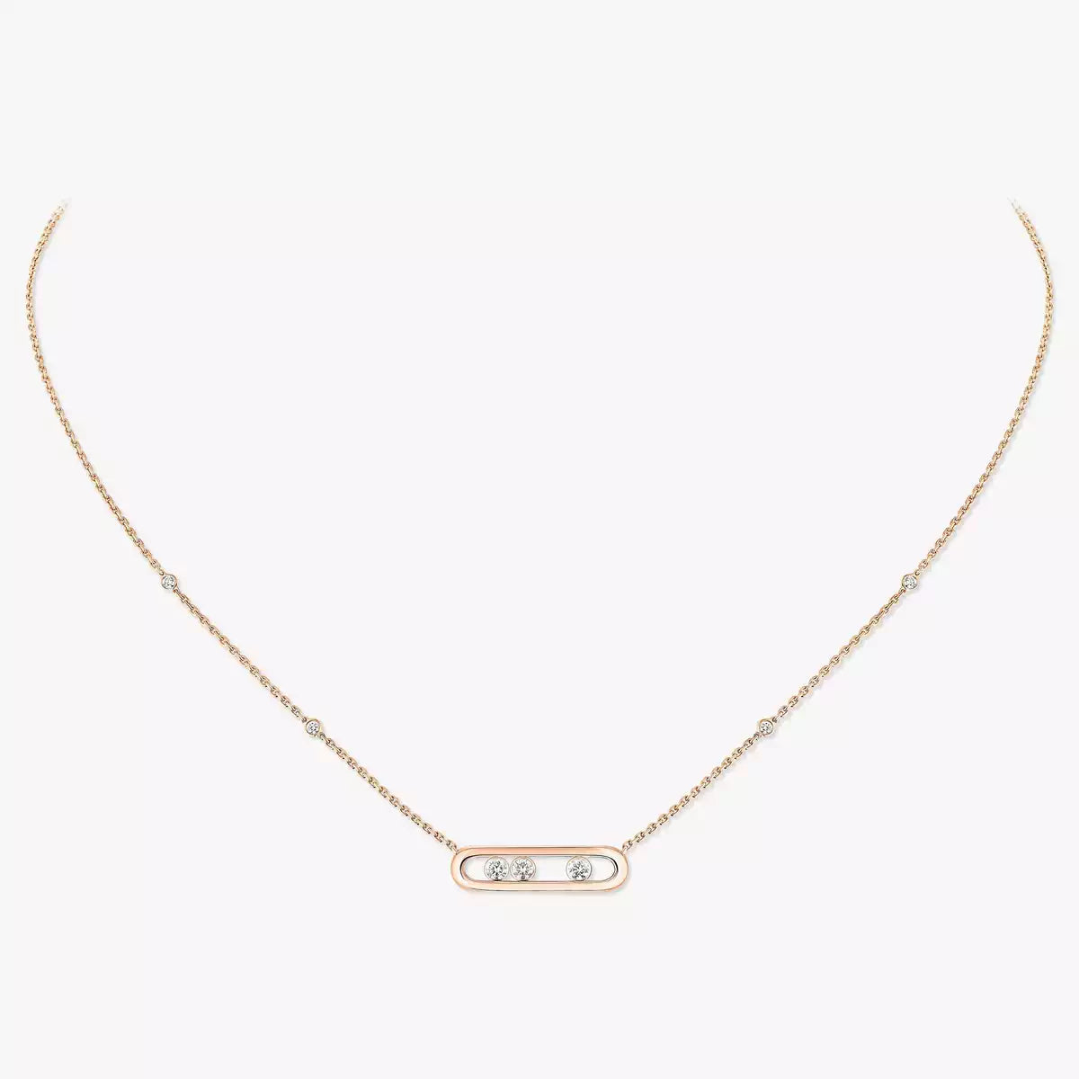 [ECHO]Baby Move Necklace