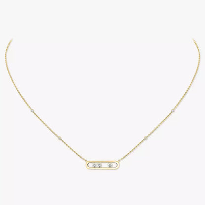 [ECHO]Baby Move Necklace
