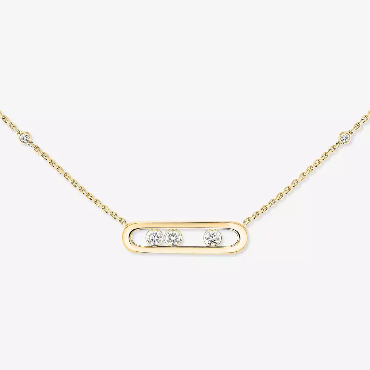 [ECHO]Baby Move Necklace