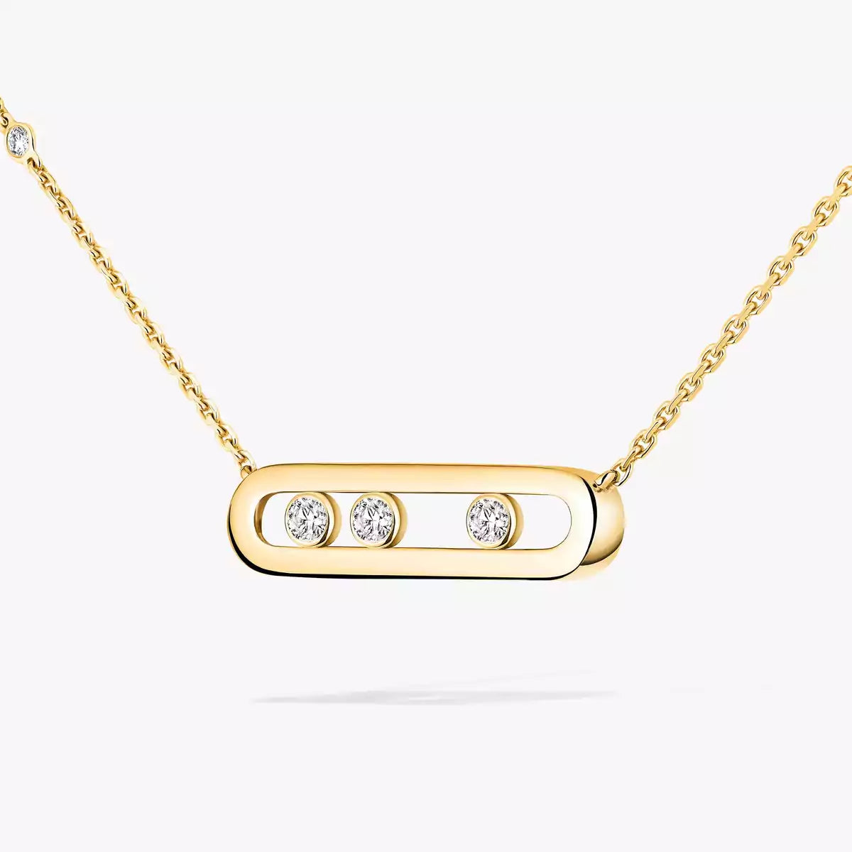 [ECHO]Baby Move Necklace