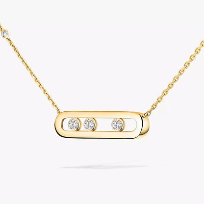 [ECHO]Baby Move Necklace