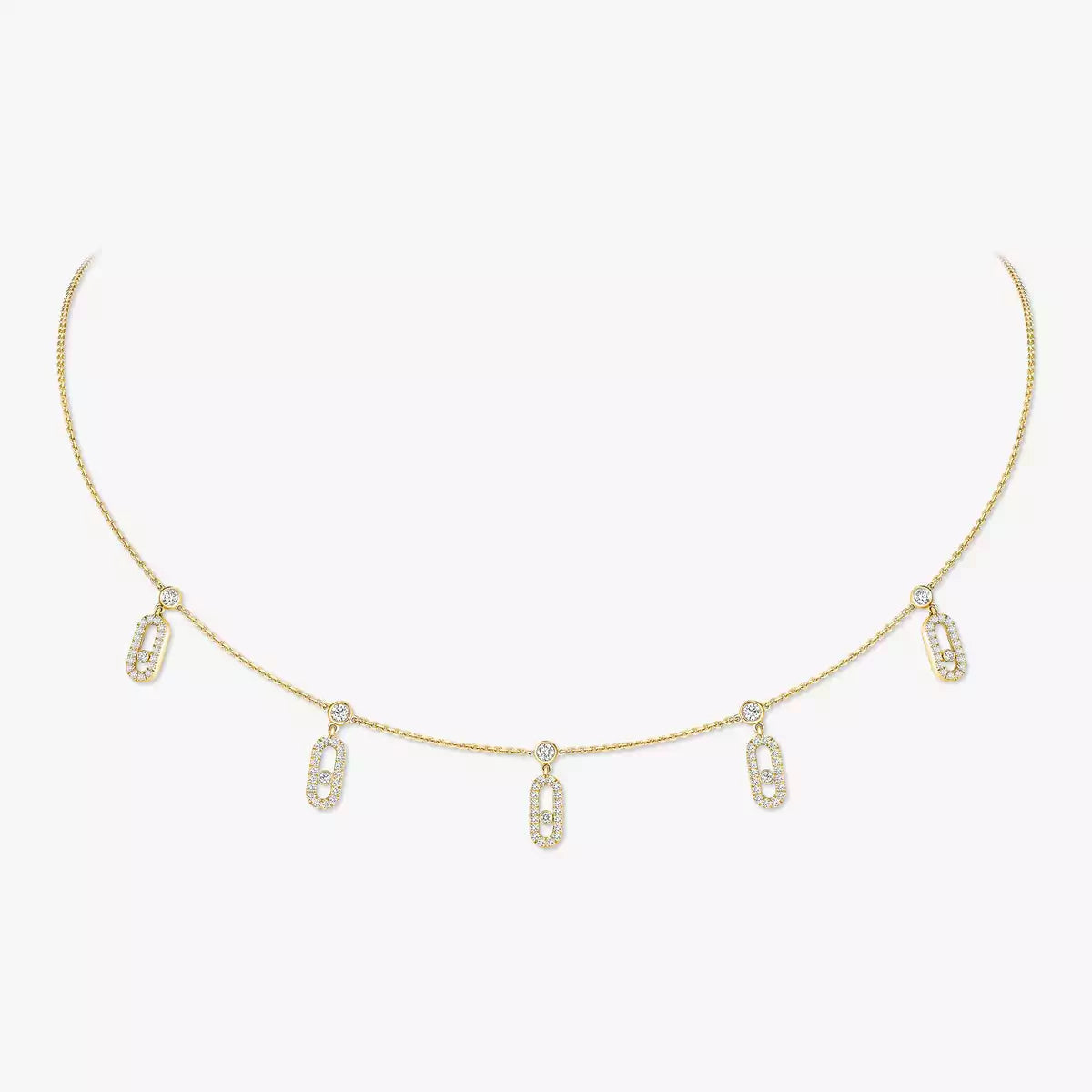 [ECHO]Move Uno Necklace