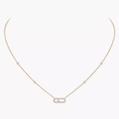 [ECHO]Diamond Necklace Move Uno