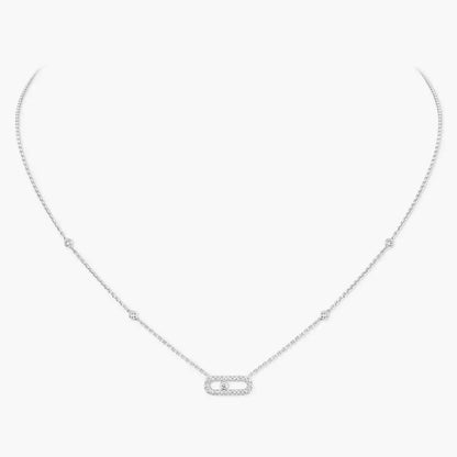 [ECHO]Diamond Necklace Move Uno