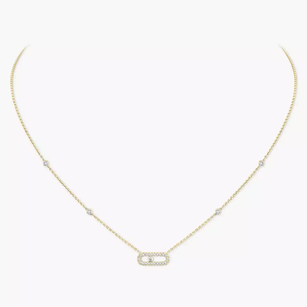 [ECHO]Move Uno Necklace