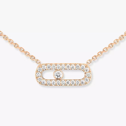 [ECHO]Diamond Necklace Move Uno