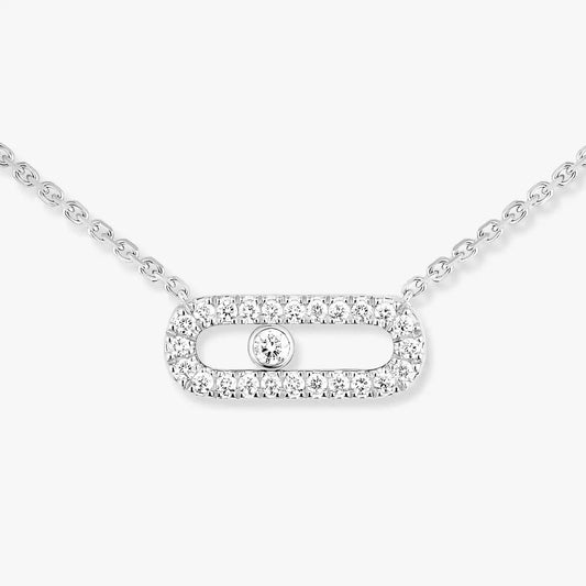 [ECHO]Diamond Necklace Move Uno