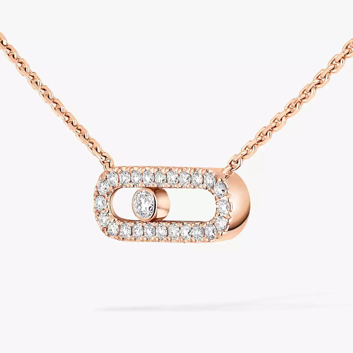 [ECHO]Diamond Necklace Move Uno