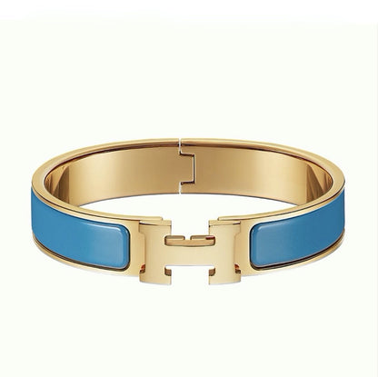 [Echo ]H ARMBAND TÜRKIS 12MM