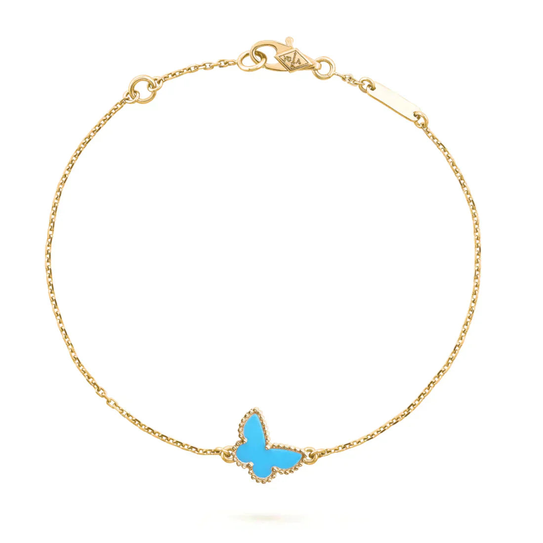 [Echo ]BUTTERFLY TURQUOISE BUTTERFLY BRACELET