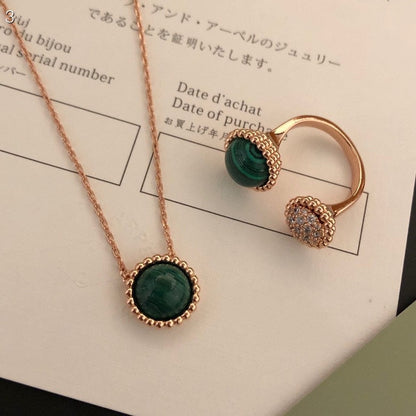 [Echo] PERLEE COULEURS DIAMANT ROSÉGOLD ZWISCHEN DEN FINGERRING